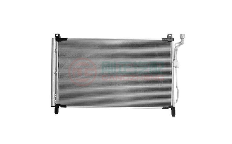 Car Condenser