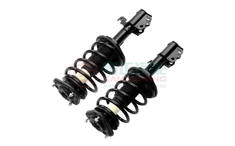 Shock Absorber Assembly