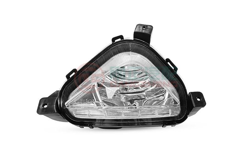 Front Fog Lamp