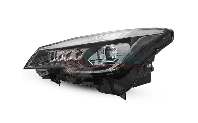 Car LED Headlight Assembly