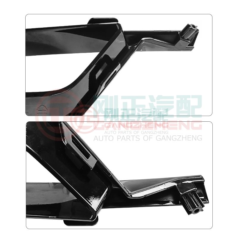 6010136400 Auto Car Front bumper right side air deflector parts For Geely Geometry GE13