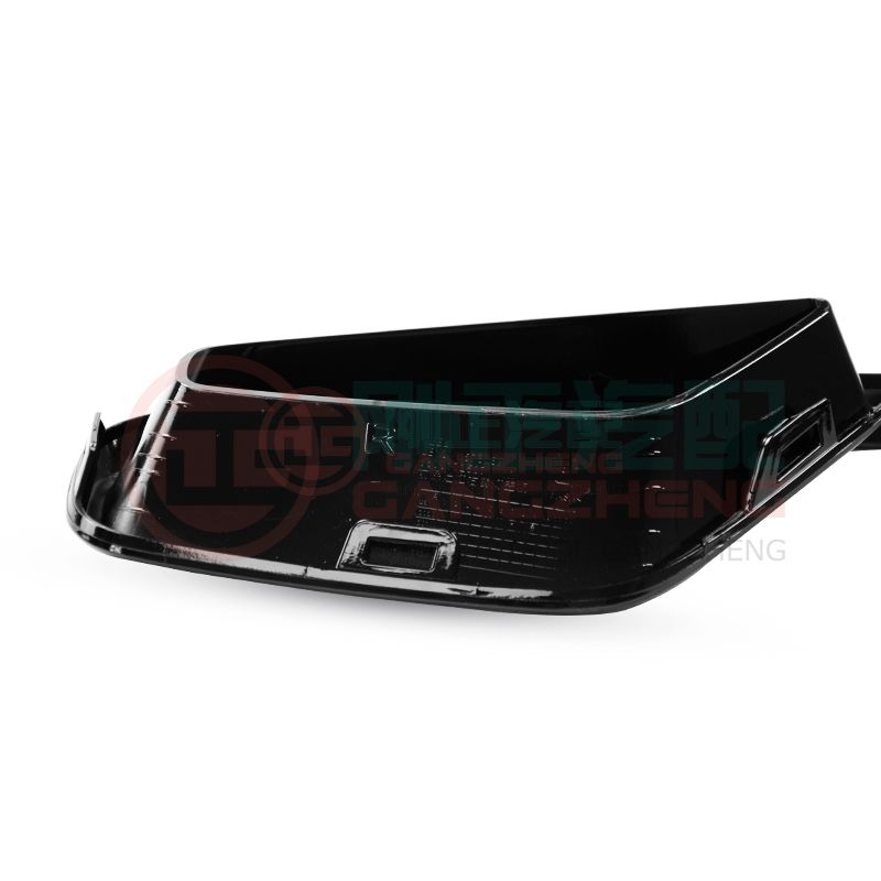 6010136400 Auto Car Front bumper right side air deflector parts For Geely Geometry GE13