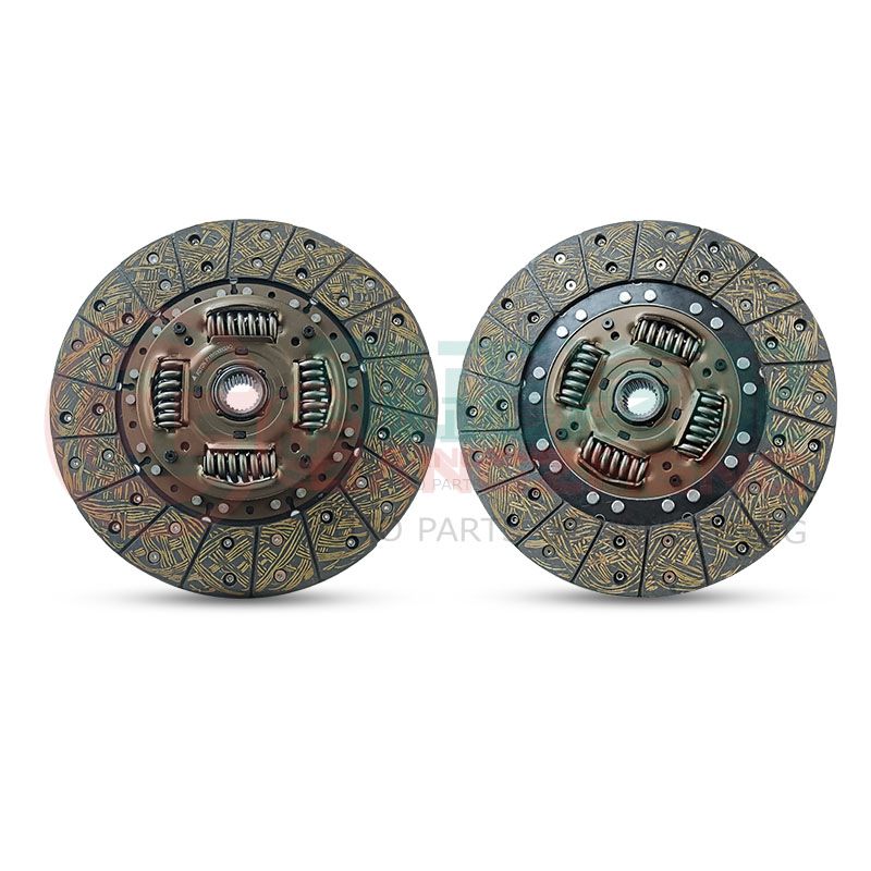 P1161030002A0 Auto Car Transmission Clutch Disc Spare Parts For FOTON TUNLAND