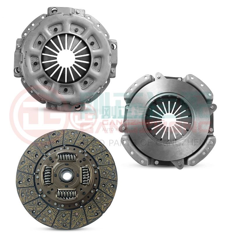 U1161020001A0 Automobile car transmission clutch disc assembly parts for FOTON TUNLAND