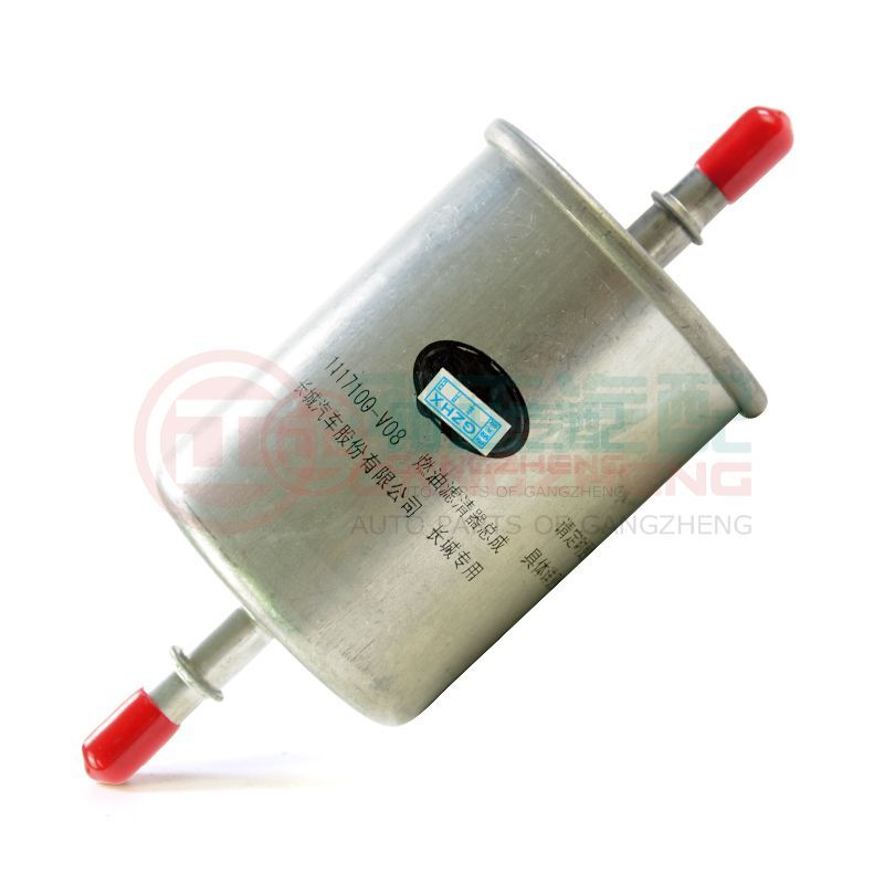 1117100-V08 Automotive Car Engine Fuel Filter Spare Parts For Great Wall C30