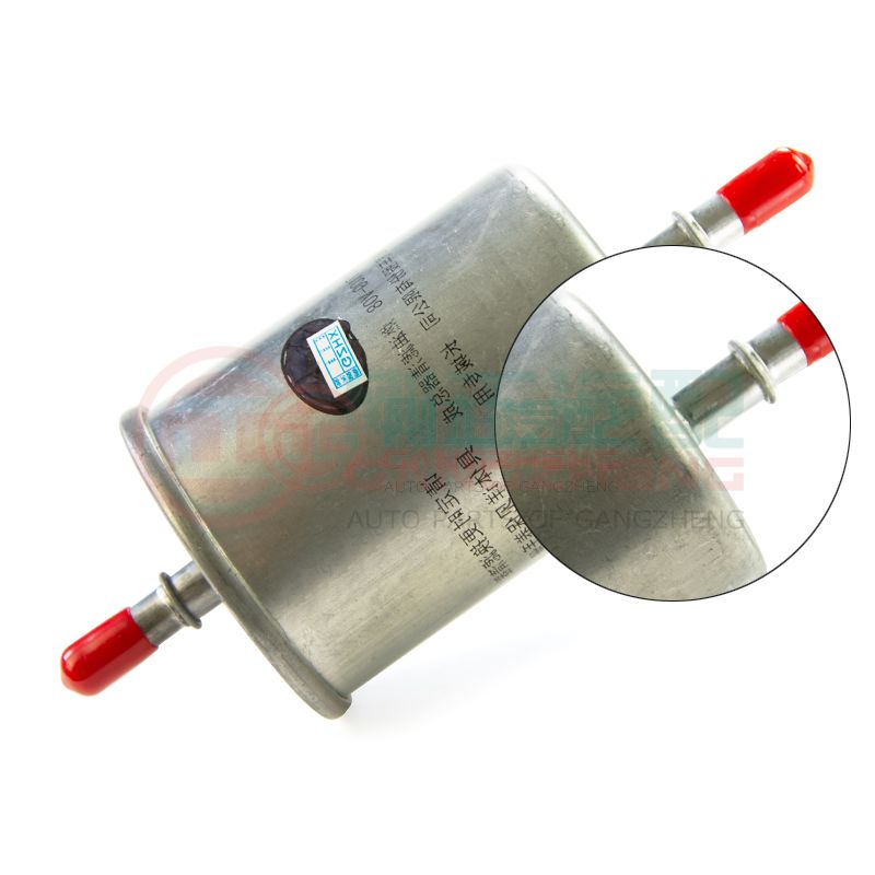 1117100-V08 Automotive Car Engine Fuel Filter Spare Parts For Great Wall C30