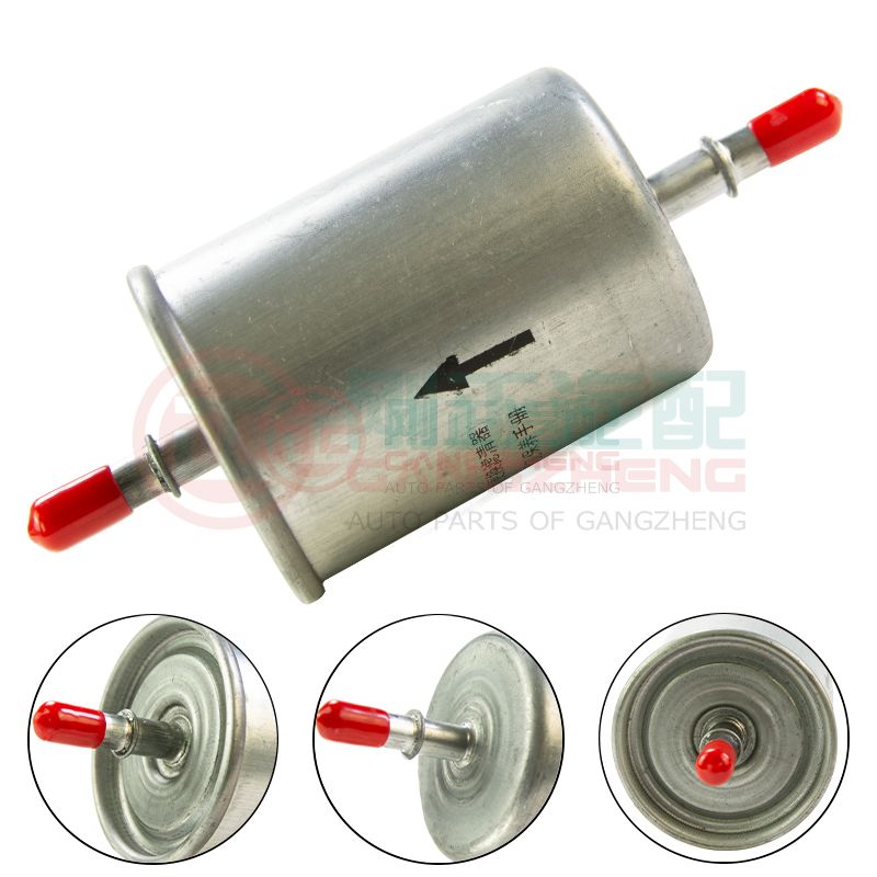 1117100-V08 Automotive Car Engine Fuel Filter Spare Parts For Great Wall C30