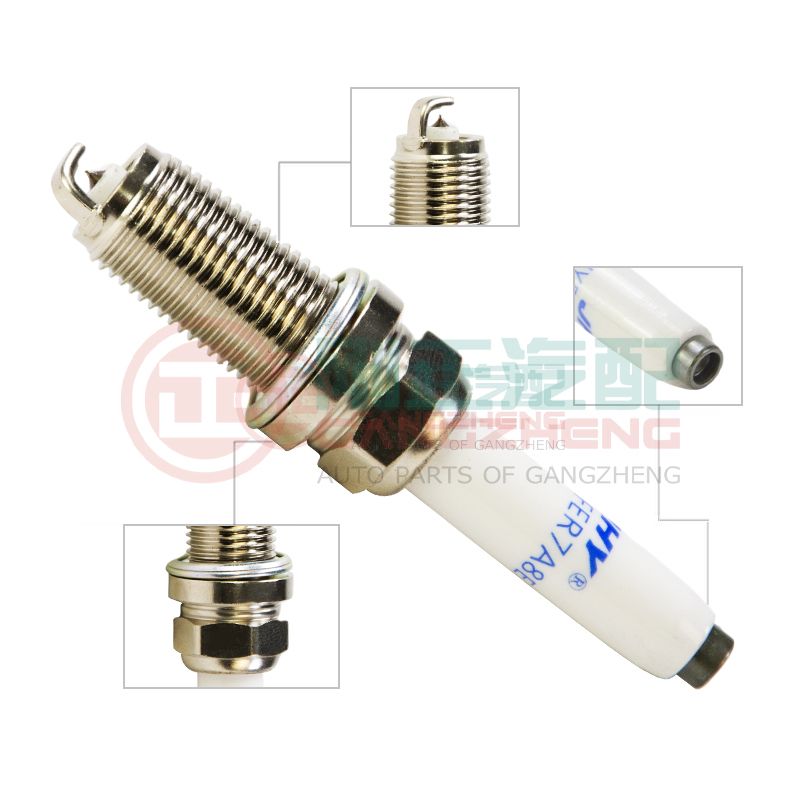 3707100WEC05 Car Engine Spark Plug For Great Wall GW4C20B Pao H6 H9 Fengjun 7 Wingle 7