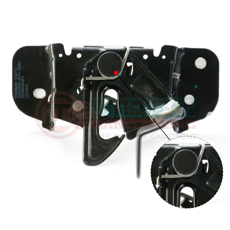 8402200-MK01-CN01 Car Engine Hood Latch Lock Assembly Parts For Changan UNI-T