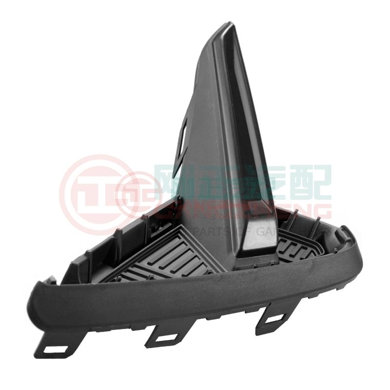 OE 6010183000fc Car Front Fog Lamp Trim Parts Foglight Frame Accessories For Geely EMGRAND