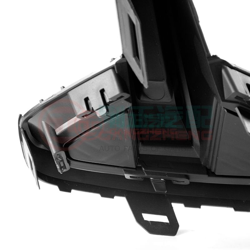 OE 6010183000fc Car Front Fog Lamp Trim Parts Foglight Frame Accessories For Geely EMGRAND