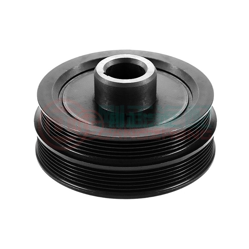 OE 1005013-E06-A1FC Factory Price Car Engine GW2.8TC Crankshaft Pulley Part For Great Wall