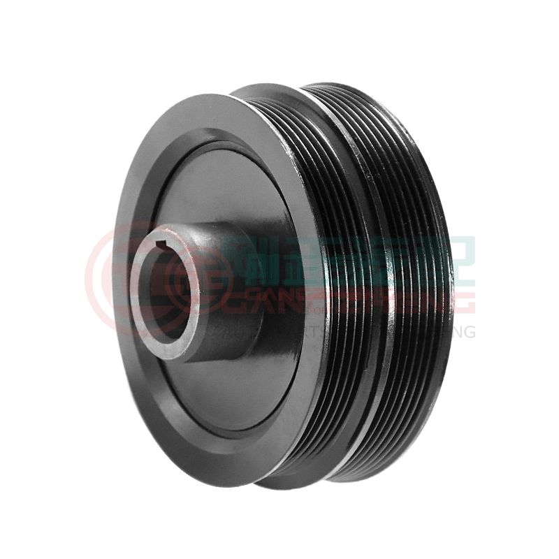 OE 1005013-E06-A1FC Factory Price Car Engine GW2.8TC Crankshaft Pulley Part For Great Wall