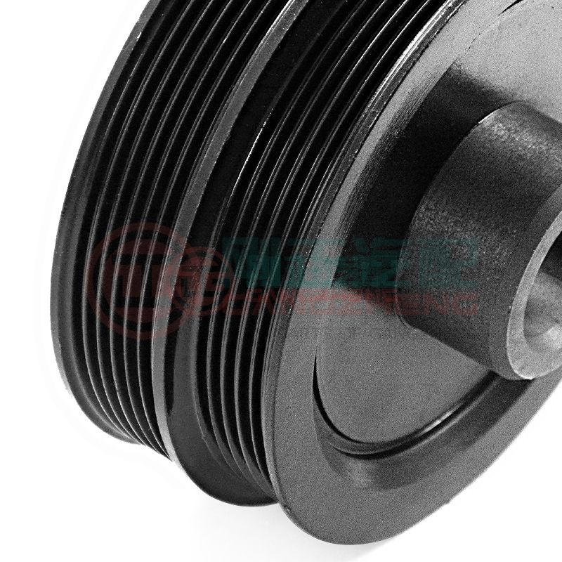 OE 1005013-E06-A1FC Factory Price Car Engine GW2.8TC Crankshaft Pulley Part For Great Wall