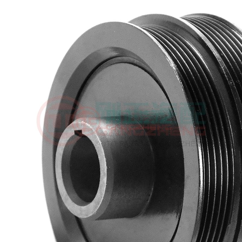 OE 1005013-E06-A1FC Factory Price Car Engine GW2.8TC Crankshaft Pulley Part For Great Wall