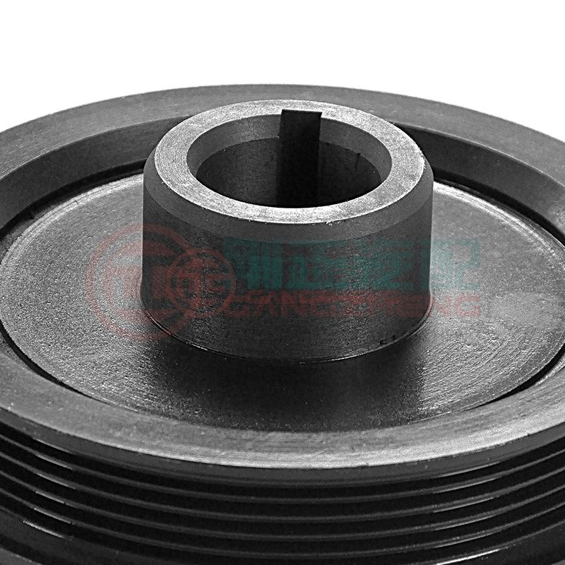 OE 1005013-E06-A1FC Factory Price Car Engine GW2.8TC Crankshaft Pulley Part For Great Wall