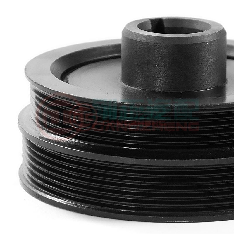 OE 1005013-E06-A1FC Factory Price Car Engine GW2.8TC Crankshaft Pulley Part For Great Wall