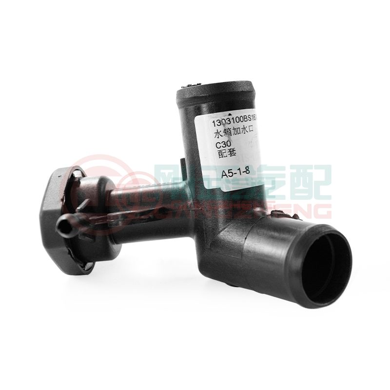 1303100BS16XA Car Radiator Coolant Filler Port Auto Radiator Water Inlet Parts For Great Wall C30