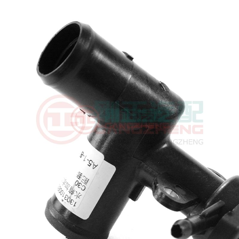 1303100BS16XA Car Radiator Coolant Filler Port Auto Radiator Water Inlet Parts For Great Wall C30