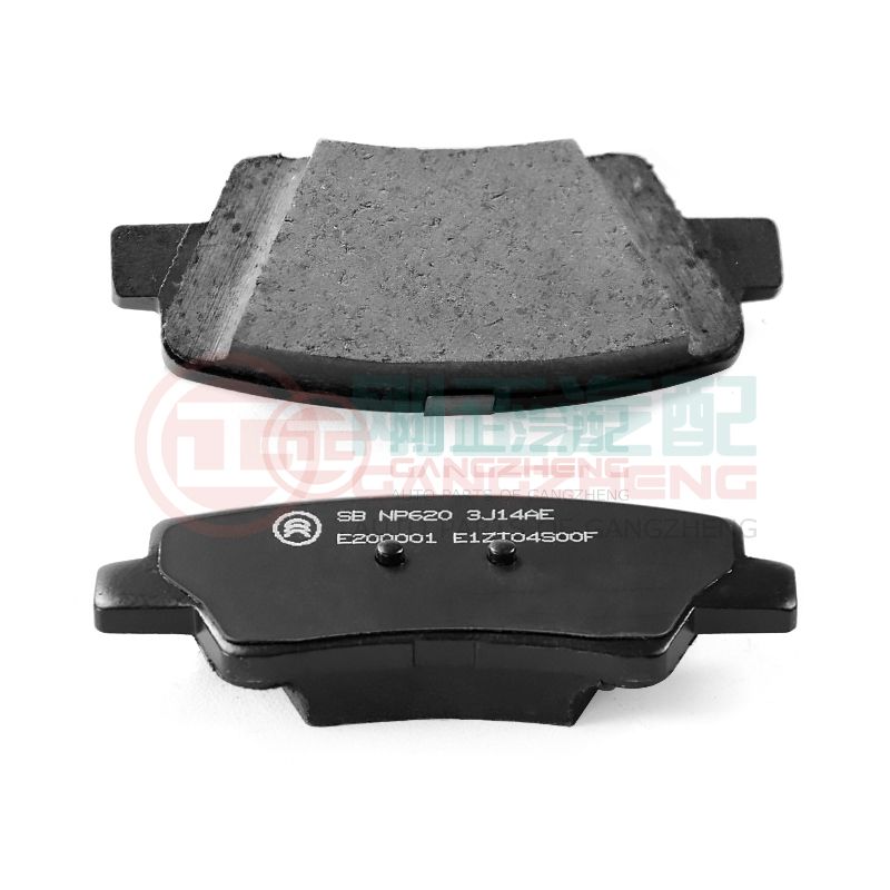 3502130 140-W01 Auto Car Rear Brake Pad Spare Parts For Changan CS35