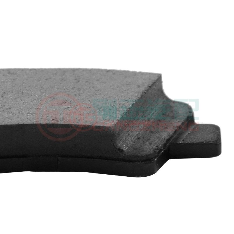 3502130 140-W01 Auto Car Rear Brake Pad Spare Parts For Changan CS35