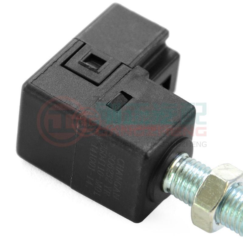 Chinese Car Brand Parts Auto Car Brake Light Switch Stoplight Switch Spare Part For Changan CS35 OE 3504110-W02