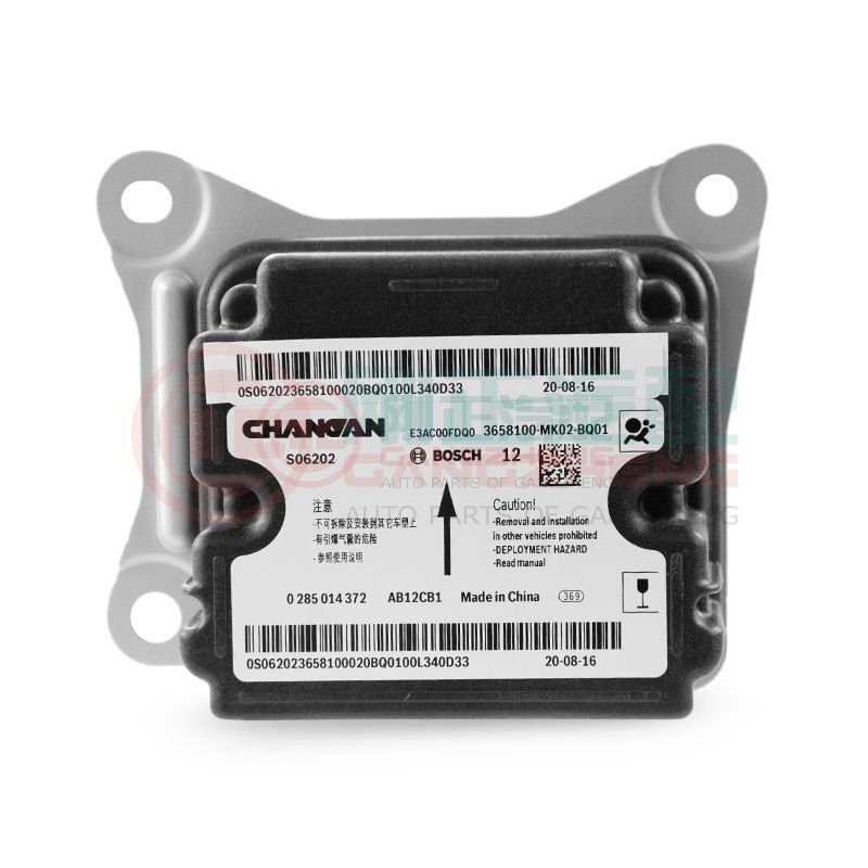 OE 3658100-MK02-BQ01 Original Auto Car Airbag Controller Assembly For Changan Car Parts