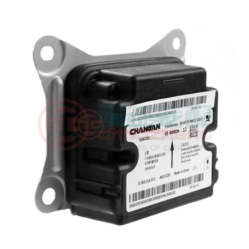 OE 3658100-MK02-BQ01 Original Auto Car Airbag Controller Assembly For Changan Car Parts