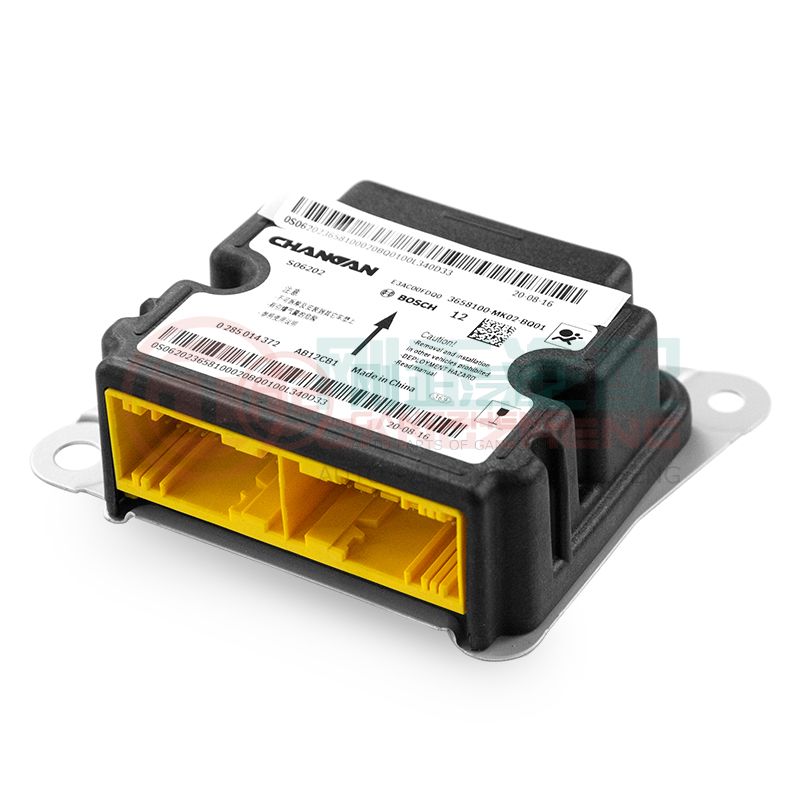 OE 3658100-MK02-BQ01 Original Auto Car Airbag Controller Assembly For Changan Car Parts