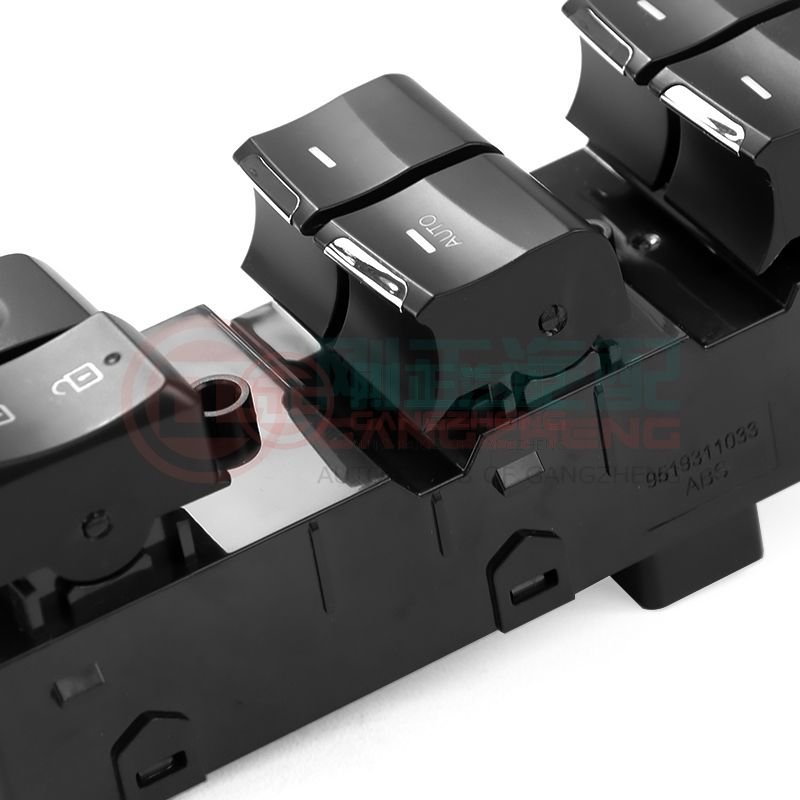 8227003CAC0000RX1 Auto car door window master switch parts for GAC Trumpchi GS4 GA6