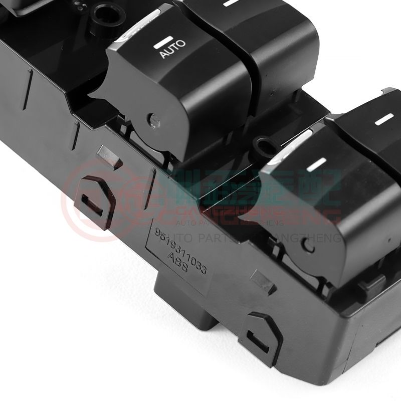 8227003CAC0000RX1 Auto car door window master switch parts for GAC Trumpchi GS4 GA6