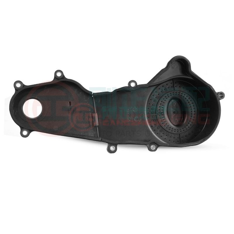 472-1007041 Auto Car Engine Timing Belt Upper Cover Accessories Timing Chain Cover Assembly For Chery QQ