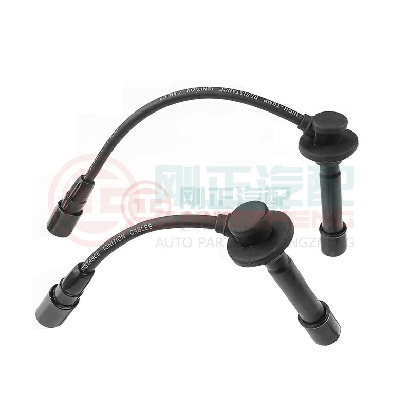 472WF-3707020-B Automotive Engine High Voltage Ignition Wire Part For CHERY Q22