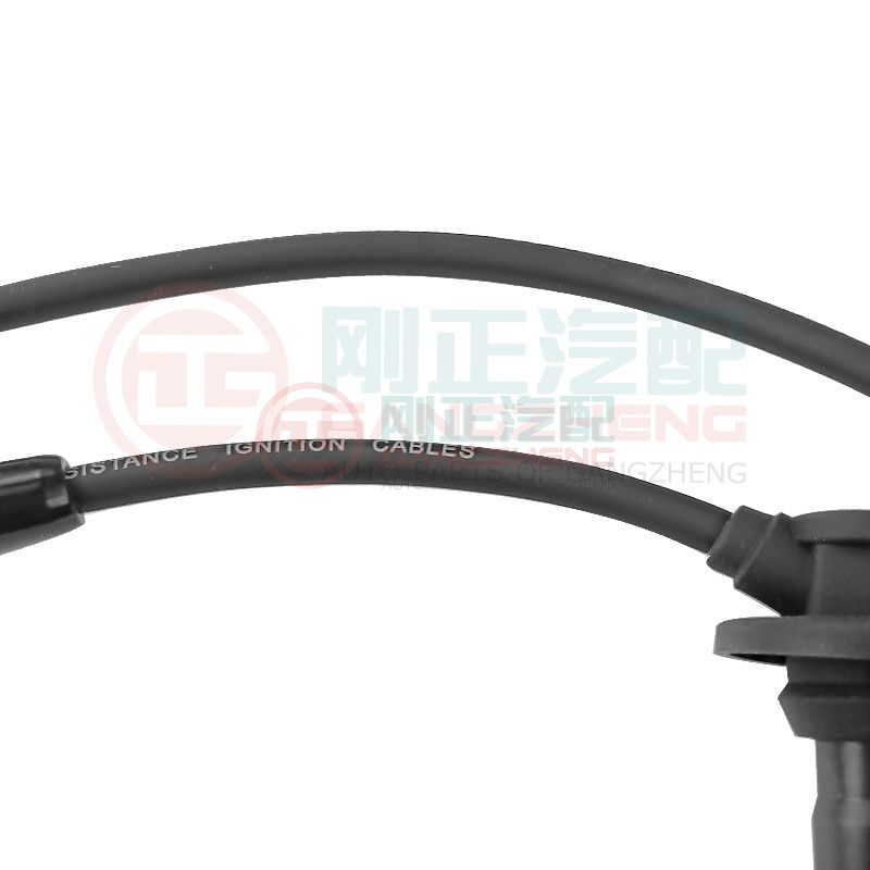 472WF-3707020-B Automotive Engine High Voltage Ignition Wire Part For CHERY Q22