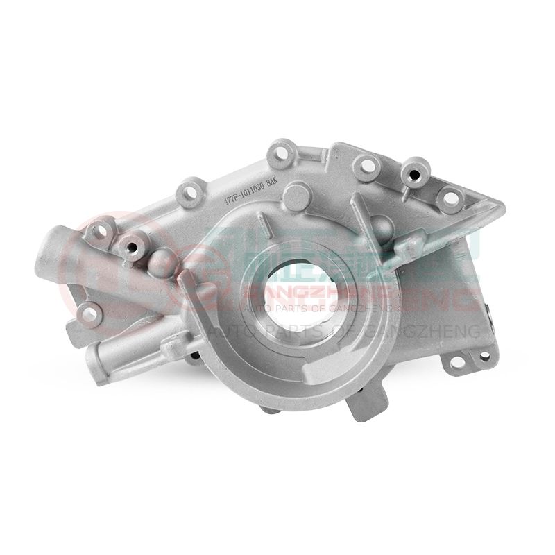 OE 477F-1011030 Auto Engine Oil Pump Spare Parts For Chery A13