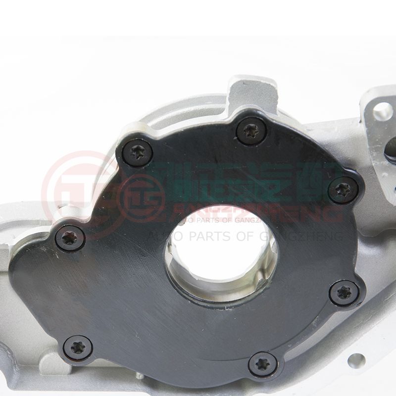 OE 477F-1011030 Auto Engine Oil Pump Spare Parts For Chery A13