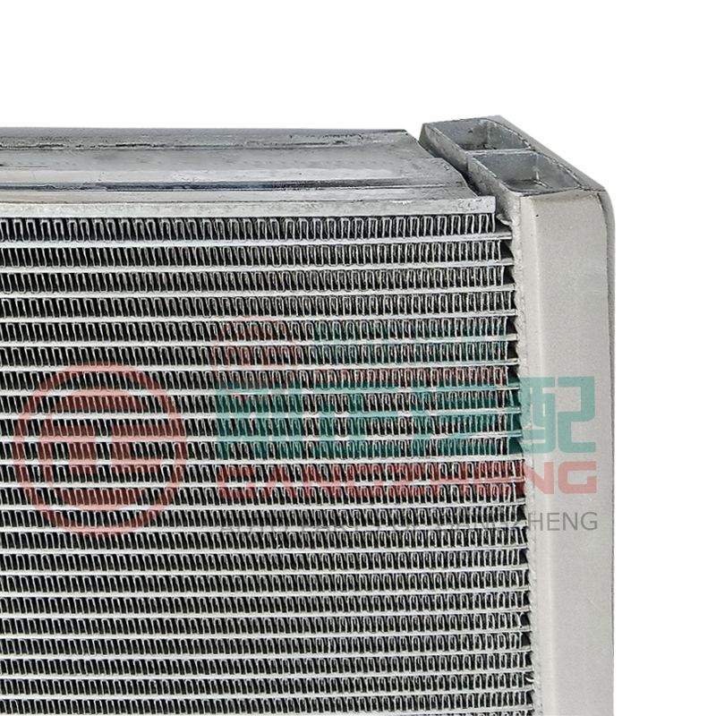 8100100-BN01 Auto Car Original Radiator Air Conditioner Condenser Assembly AC Condenser For Changan EADO 2018