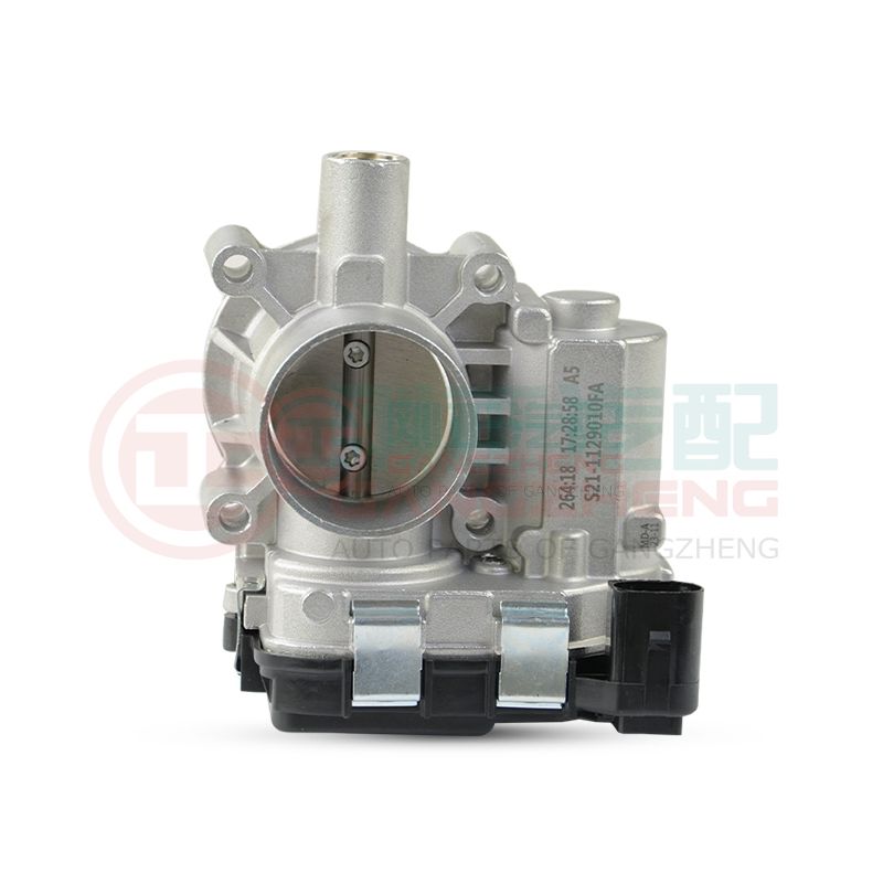 S21-1129010FA Auto Engine Electronic Throttle Valves Spare Part Car Throttle Body Assembly Parts For Chery S12