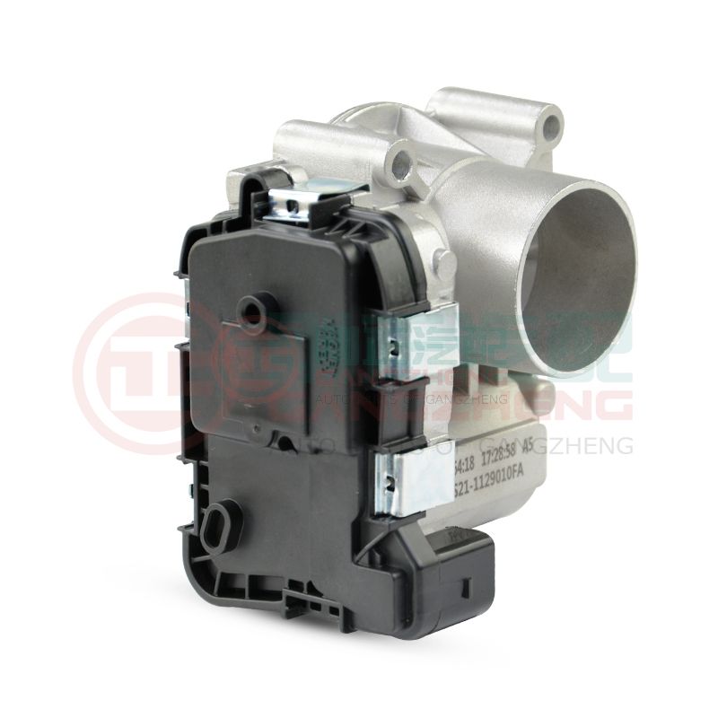 S21-1129010FA Auto Engine Electronic Throttle Valves Spare Part Car Throttle Body Assembly Parts For Chery S12