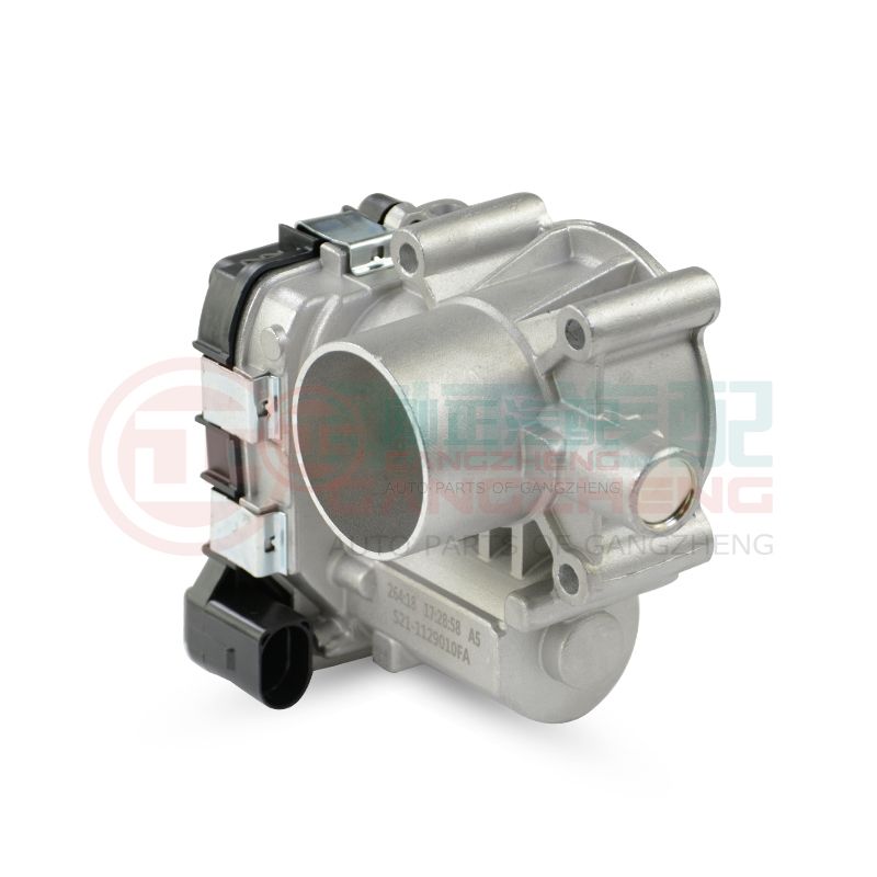 S21-1129010FA Auto Engine Electronic Throttle Valves Spare Part Car Throttle Body Assembly Parts For Chery S12