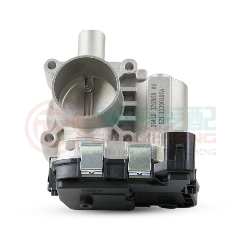 S21-1129010FA Auto Engine Electronic Throttle Valves Spare Part Car Throttle Body Assembly Parts For Chery S12