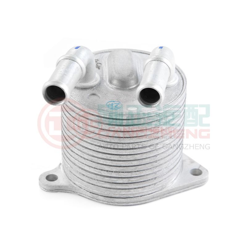 3291 0TG B020 Car Transmission Oil Cooler Heat Exchanger Spare Parts For Changan 2.0T 8AT