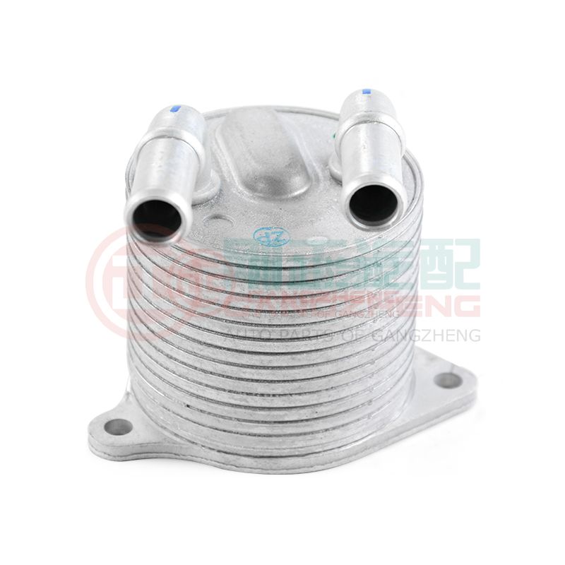 3291 0TG B020 Car Transmission Oil Cooler Heat Exchanger Spare Parts For Changan 2.0T 8AT