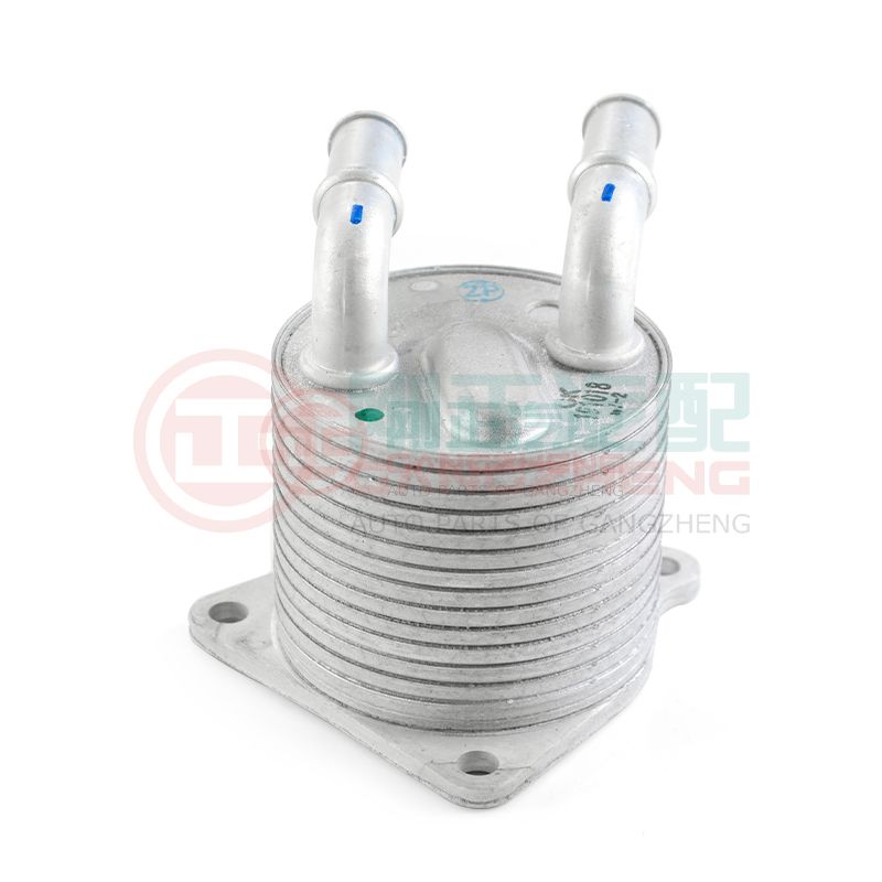 3291 0TG B020 Car Transmission Oil Cooler Heat Exchanger Spare Parts For Changan 2.0T 8AT