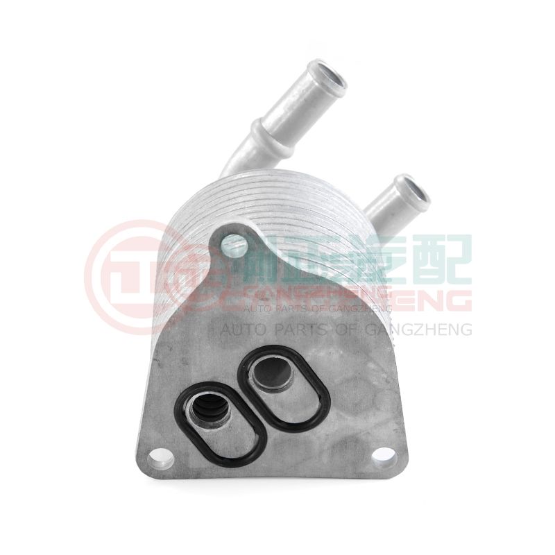 3291 0TG B020 Car Transmission Oil Cooler Heat Exchanger Spare Parts For Changan 2.0T 8AT