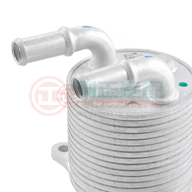 3291 0TG B020 Car Transmission Oil Cooler Heat Exchanger Spare Parts For Changan 2.0T 8AT