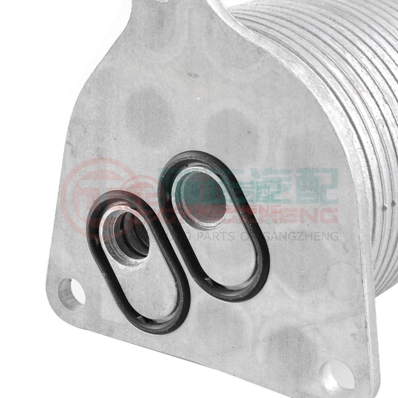 3291 0TG B020 Car Transmission Oil Cooler Heat Exchanger Spare Parts For Changan 2.0T 8AT