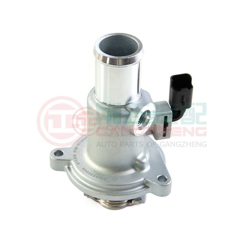 1306010-B06 Automotive electronic thermostat assembly spare parts for Changan CX70T