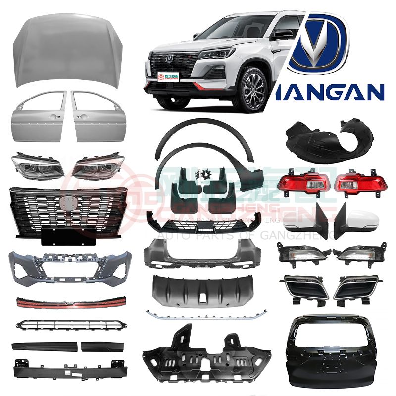 Auto Body System Original Car Spare Parts For Changan New Alsvin UNI-K UNI-T UNI-V UNI-Z Eado CS15 CS35 CS55 CS75 Plus CS85 CS95