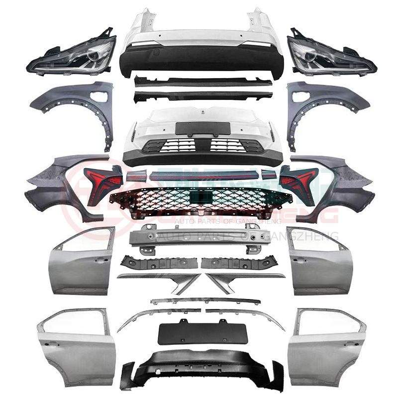 Wholesale China Full Range Of Electric Car Auto Body Kits For NETA L X AYA S GT U V N01 Eureka 1 EV Car Parts